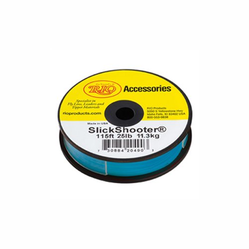 Rio SlickShooter Shooting Line lb./ Blue