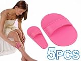 WMA Exfoliator Face Arm Skin Smooth Legs Sheer Painless Hair Removal