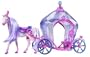 Barbie The Diamond Castle Horse and Carriage