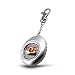 TeckNet 1.1 INCH COLOUR USB DIGITAL PHOTO FRAME KEYRING - Silver - Christmas Special Offer WILL end on 24/12/2011