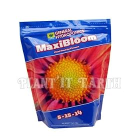 General Hydroponics MaxiBloom 2.2 lbs.