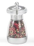Review William Bounds, LTD.  / William Bounds 4121 Mushroom Satin Finish Pepper Mill 5.75-in.