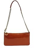 MICHAEL Michael Kors Jet Set Mod Orange Wristlet