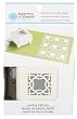 Martha Stewart Crafts All Over The Page Punch, Caning