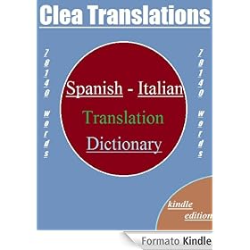 Spanish To Italian Dictionary