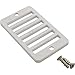 Hayward SP1019BA Deck Drain Rectangular Grate with Screw Sets