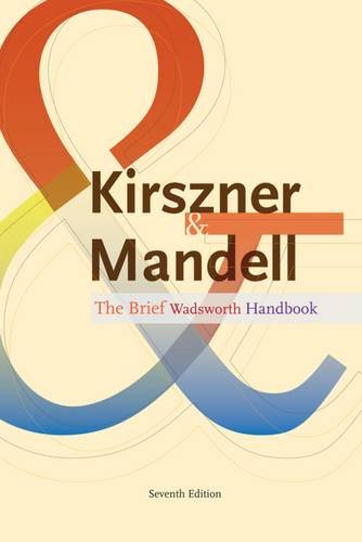 the brief wadsworth handbook