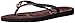 Havaianas Women's Slim Flip Flop Sandals, Thematic,Black/Dark Grey,39/40 BR (9-10 M US)