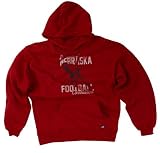 Nebraska Cornhuskers Men's Thick Hooded Sweatshirt