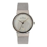 Skagen Women's Two-Tone Mesh Watch #355SGSC