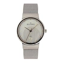 Skagen Women's Two-Tone Mesh Watch #355SGSC