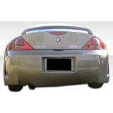 1999-2002 Mercury Cougar B-2 Rear Bumper by DuraFlex
