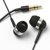 Review iStuff FF_808 BLK / iStuff 808 Bass Sound Isolating Earphones With Carrying Case - Black
