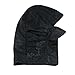 Yoyorule Camouflage Army Cycling Motorcycle Cap Balaclava Hats Full Face Mask (Black)