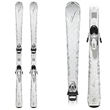 Elan Snow Womens Skis with EL 7.5 QT Bindings 2012