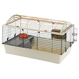 イタリアferplast社製　モルモット・うさぎ用ケージ　casita 100～キャシタ　100～