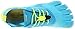 Vibram Women's Bikila Evo Road Running Shoe, Blue/Green,38 EU/7 M US