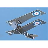 Sopwith Camel Model Airplane Kite Kit by Squadron Kites
