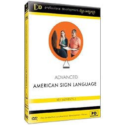 Advanced American Sign Language: Key Elements 3