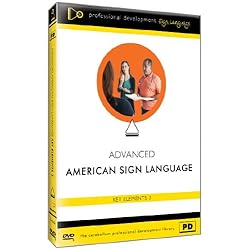 Advanced American Sign Language: Key Elements 3