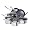 Earth Pan Stainless Steel Nonstick 10-Piece Cookware Set