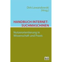 Handbuch Internet-Suchmaschinen