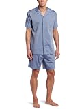 Hanro Men’s Moonlight Short Pajama Set