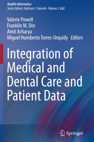 Integration of Medical and Dental Care and Patient Data (Health Informatics)
