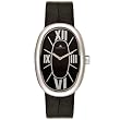 Jacques Lemans Women's 1202A La Passion Black Stainless Steel Watch