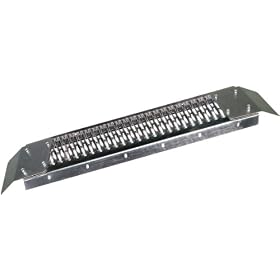 Am-Tech Double Head Steel Loading Ramp