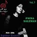 Search : Pnina Salzman, Vol. 7: Special Commerative Issue