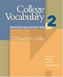 College Vocabulary 2 (English for Academic Success)