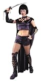 Adult Size Faux Leather Like Vampire Slayer Halloween Costume