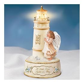 Buy Ardleigh Elliott A Little Hope Lights The Way Music Box now!
