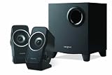 Creative A320 2.1 Lautsprechersystem schwarz