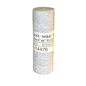 Click here to buy 3M Stikit Tri-M-Ite 3 1 4 Roll 150 Grit (85 Roll) by 3M.
