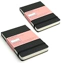 Moleskine Reporter, Small Watercolor Notebook 2-Pack - Moleskine Books Exclusive
