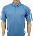 NIKE GOLF FIT DRY UV POLO SHIRT Carolina Blue