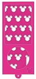 ディズニーMupods 第5世代 nano sillicone case ビビッドピンクの画像