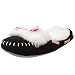 Dearfoams Women's Microfiber Suede Scuff