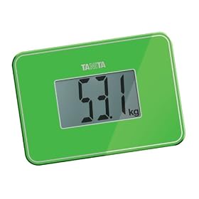 Tanita - HD-386 GR - Micro Balance de Voyage - Vert