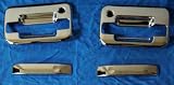 DOOR HANDLE COVER 04-07 FORD F150 2 DOOR W/PASSENGER KEYHOLE
