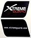 Samsung GALAXY RUGBY PRO XtremeGUARD Screen Protector (Ultra CLEAR)
