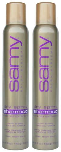 Dry Spray Shampoo Duo