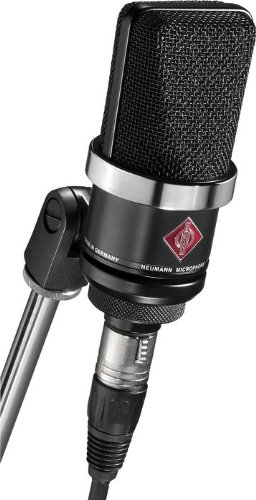 Neumann TLM 102 Condenser Microphone Matte Black
