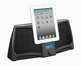 21 Channel Apple Mfi made For Iphone Ipad Ipod Certified Ipod Fm Radio touch Control Wood Wooden Speaker And Docking Station For Apple Ipod Classic Video Nano 4g G4 G5 G6 Touch Iphone 4 4s 3gs And Mp3 Player Hi fi Stereo Digital Music System remote Contro