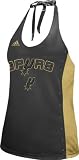 San Antonio Spurs -Women's- Midnight Halter Top Tank