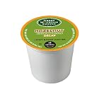 Green Mountain Coffee Hazelnut Decaf, Light Roasted K-Cups (Box of 24)