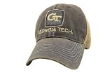 Georgia Tech Yellowjackets Old Favorite Trucker Adjustable Hat