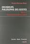 Grundkurs Philosophie des Geistes 1: Ph�nomenales Bewusstsein